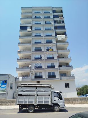 Kiralık 4+1 Eşyalı Daire Alata Erdemli Mersin
