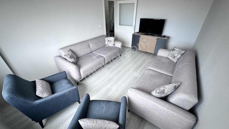 Tamer'den Tokide Eşyalı Doğalgazlı Devamlı Kiralık 2+1 Daire