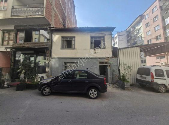Hd'den Bursa Merkez De Satılık Müstakil Bina