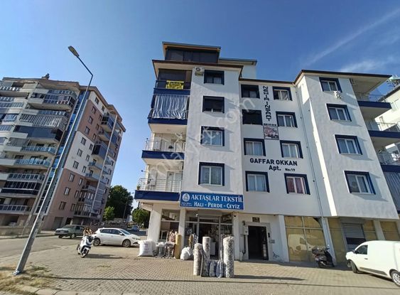 Köşe Başı Önü Açık Dubleks Daire