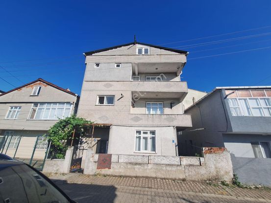 Molla Team'den Ergene Yeşiltepe Mahallesinde 3 Katlı Müstakil Ev