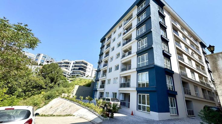 Menemen Ulukent 9 Eylül De 1+1 Kiralık Balkonlu Daire