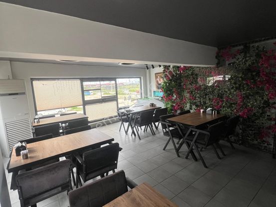 Çiğli Balatçık'ta Devren Kiralık Et Lokantası