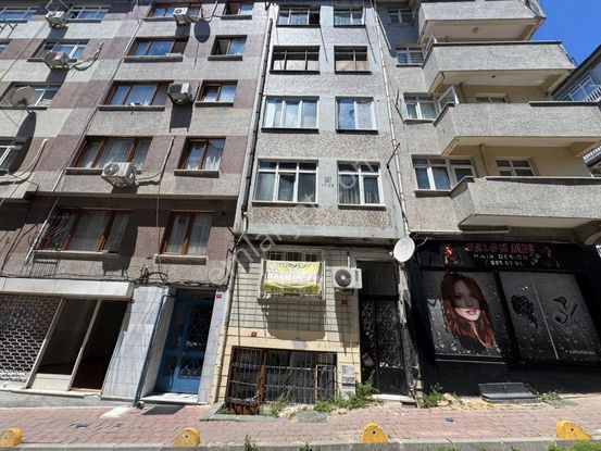 Turyap' Tan Balipaşa Cd. Bitişiğinde Yüksek Giriş Boş Satılık Daire