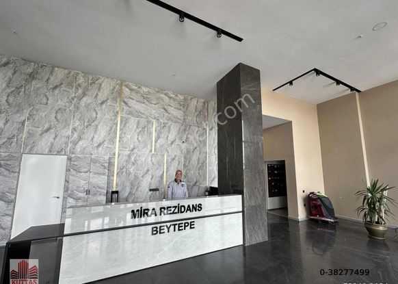 Kuttaş 'tan Mira Rezidans Beytepe 5+1 Satılık