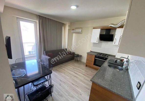 Muğla Dalaman Altıntas Mah. 1+1 Eşyalı Kiralık Daire