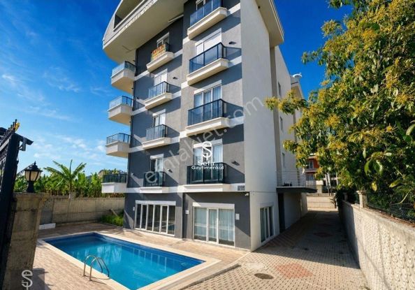 Alanya Okurcalar'da 2+1 Dubleks Kiralık Daire
