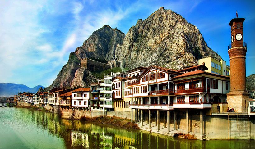 Bilmediğiniz 5 Yönü İle Amasya Evleri Emlakjet Haberleri