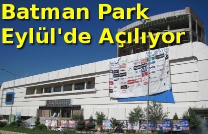 Batman Park Avm Onumuzdeki Ay Hizmete Giriyor Emlakjet Haberleri