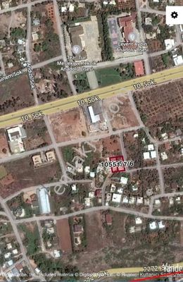 Antalya Muratpasa Satilik Konut Imarli Emlakjet