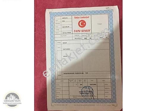 Kas Satilik Arsa Kas Estate