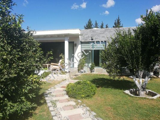 Bodrum Gumbet Kon Sitesi Nde Satilik Mustakil Bahceli 3 1 Vi