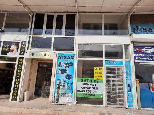 Sanliurfa Haliliye Satilik Isyeri Ilanlari Ve Fiyatlari