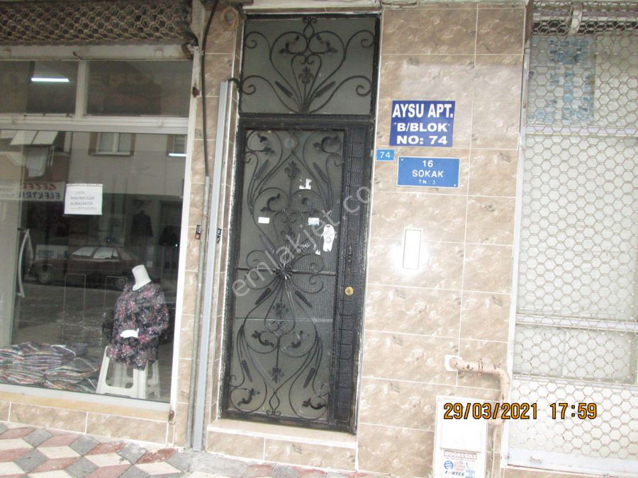 Akhisar Ragip Bey Mahallesi Kiralik Daire Emlakjet