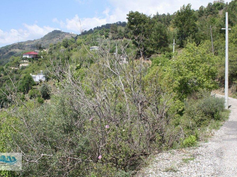 antalya gazipasa satilik konut imarli emlakjet
