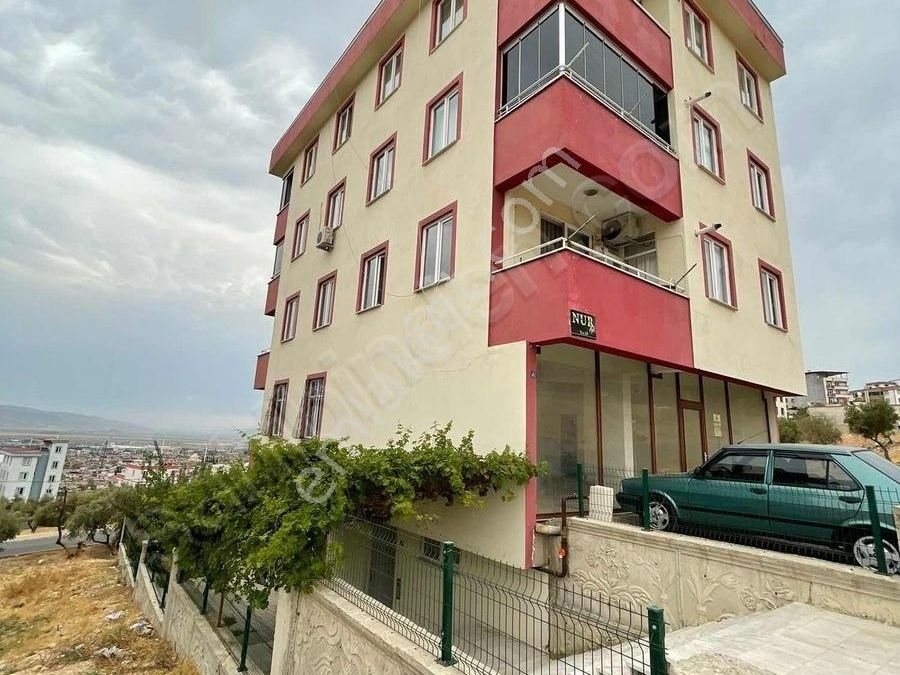 Dulkadiroglu Ballica Mahallesi Emlak Ofisinden Satilik Daire Emlakjet