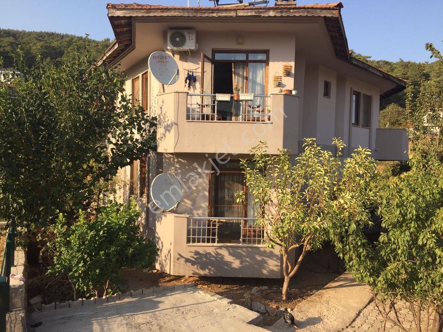 Marmaris Orhaniye Satılık Ev