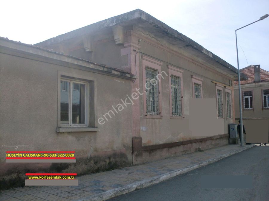 Balikesir Ayvalik Altinova Mahallesi Satilik Mustakil Ev Ilanlari Ve Fiyatlari