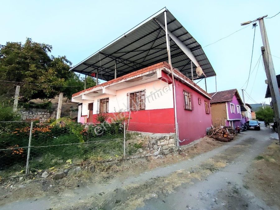 mudanya köyleri satılık müstakil bahçeli ev