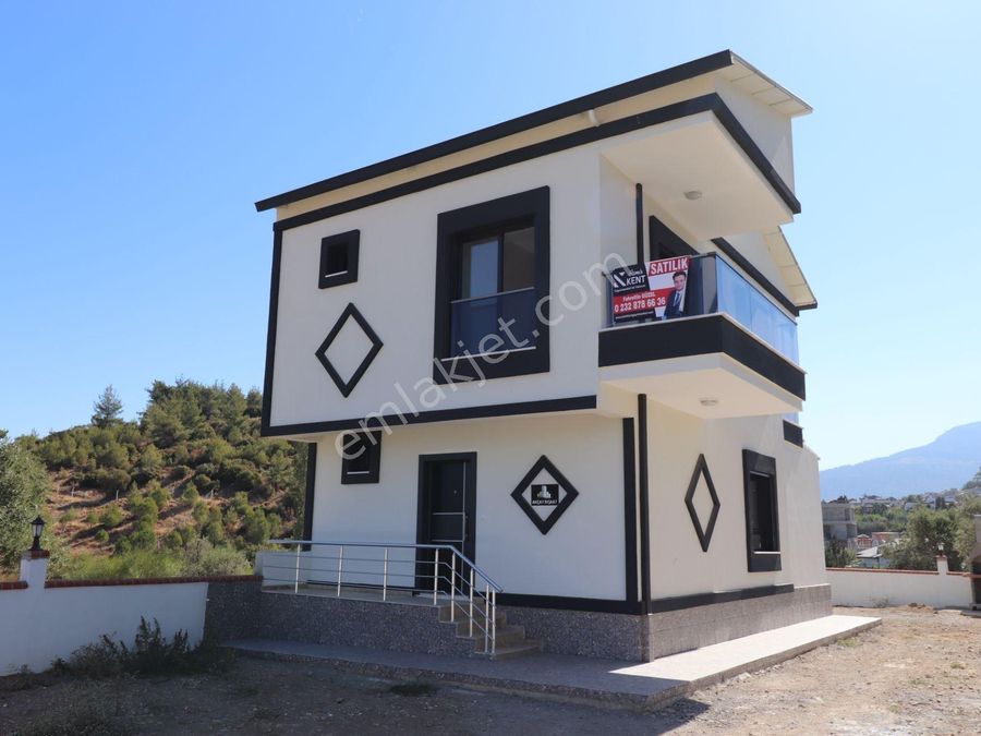 Odemis Golcuk Mahallesi Satilik Villa Emlakjet