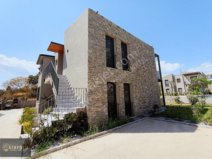 Bodrum Muskebi Mahallesi Satilik Ev Emlakjet