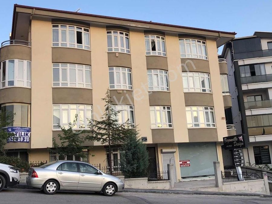 Cankaya Hilal Mahallesi Kiralik Daire Emlakjet