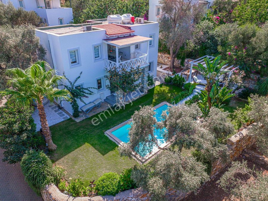 Bodrum Golkoy Mahallesi Satilik Mustakil Ev Emlakjet