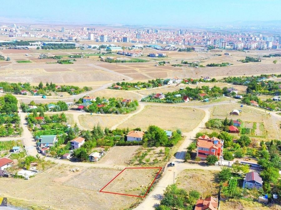 Sincan Ahi Evran Osb Mahallesi Satilik Villa Imarli Emlakjet