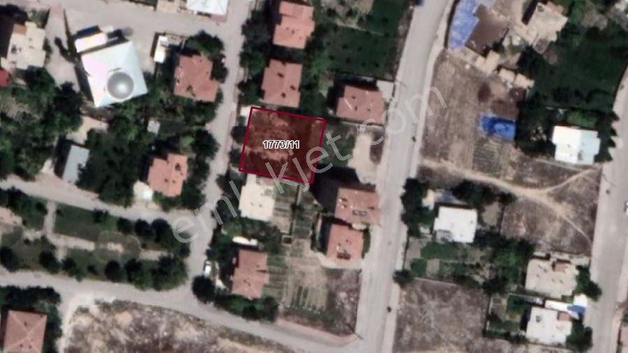 Nigde Merkez Sahinali Mahallesi Satilik Arsa Emlakjet