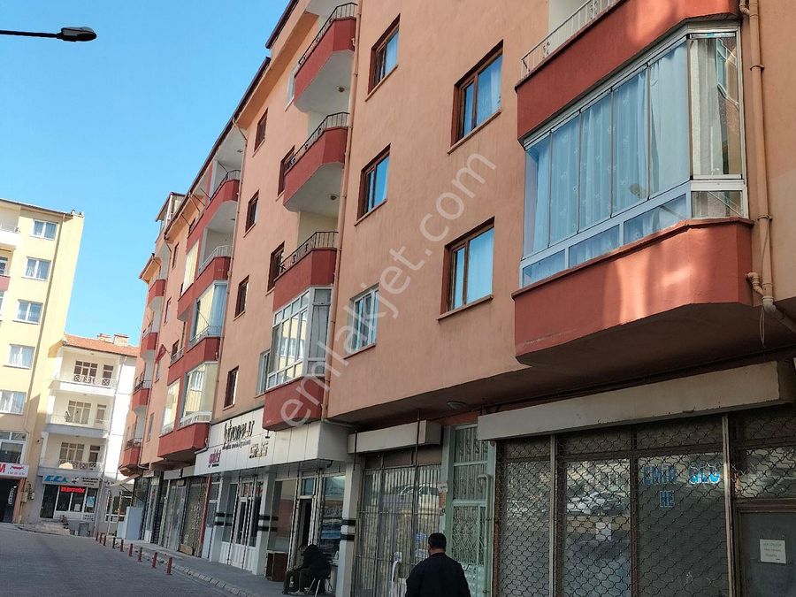 Nigde Merkez Esenbey Mahallesi Satilik Daire Emlakjet