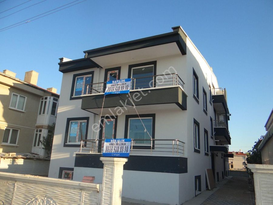 Afyonkarahisar Merkez Karsiyaka Mahallesi Kiralik Daire Emlakjet