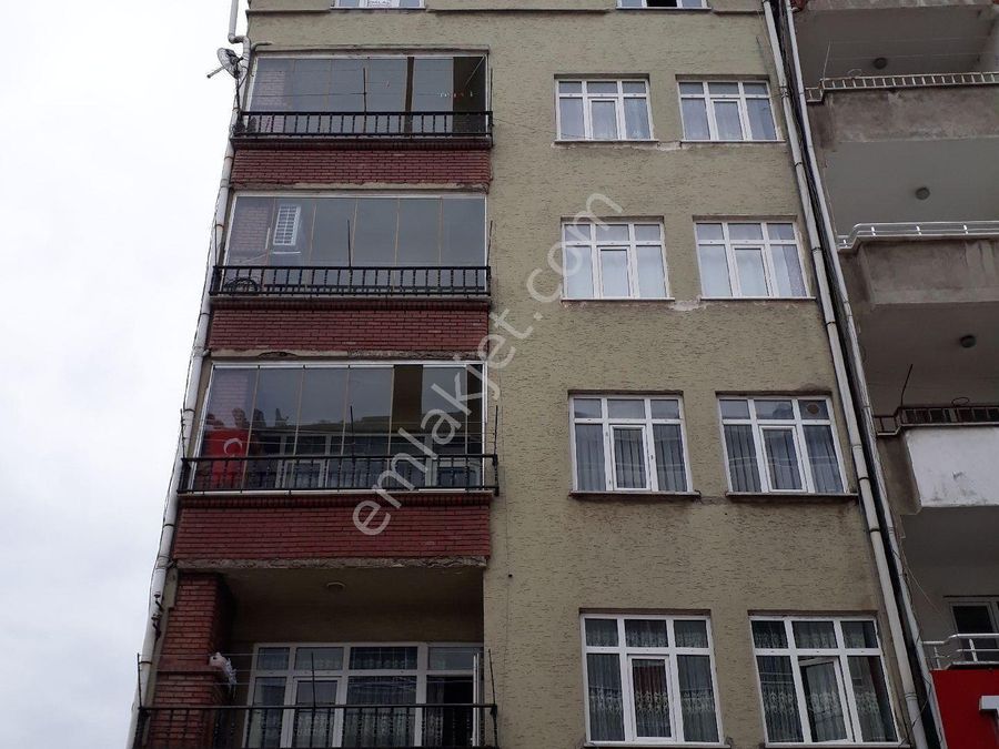 Fatsa Fatih Mahallesi Kiralik Daire Emlakjet
