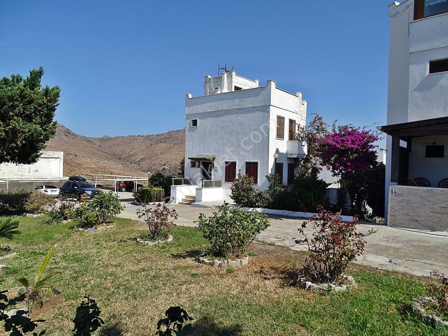 bodrum akyarlar mahallesi bankadan satilik villa emlakjet