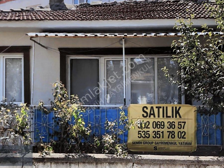 Bursa Yenisehir Emlak Ofisinden Satilik Mustakil Ev Emlakjet