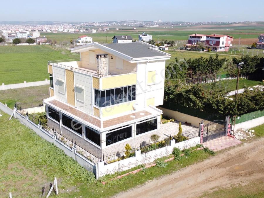 tekirdag marmaraereglisi sahibinden satilik villa emlakjet