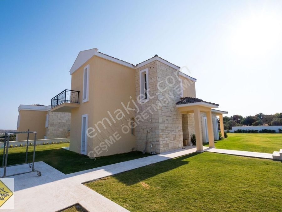 Izmir Cesme Satilik Mustakil Ev Ilanlari Ve Fiyatlari