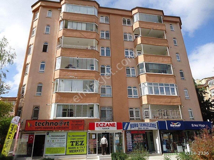 Cankaya Ehlibeyt Mahallesi Kiralik Daire Emlakjet