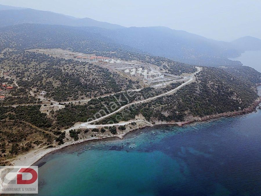 izmir dikili satilik turizm imarli emlakjet
