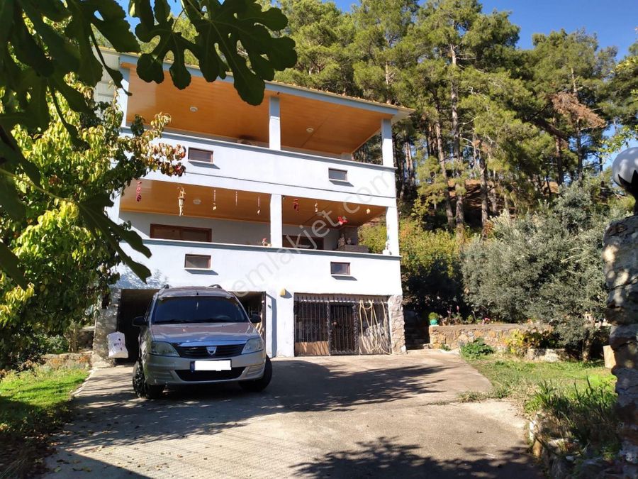 mugla koycegiz satilik villa ilanlari ve fiyatlari