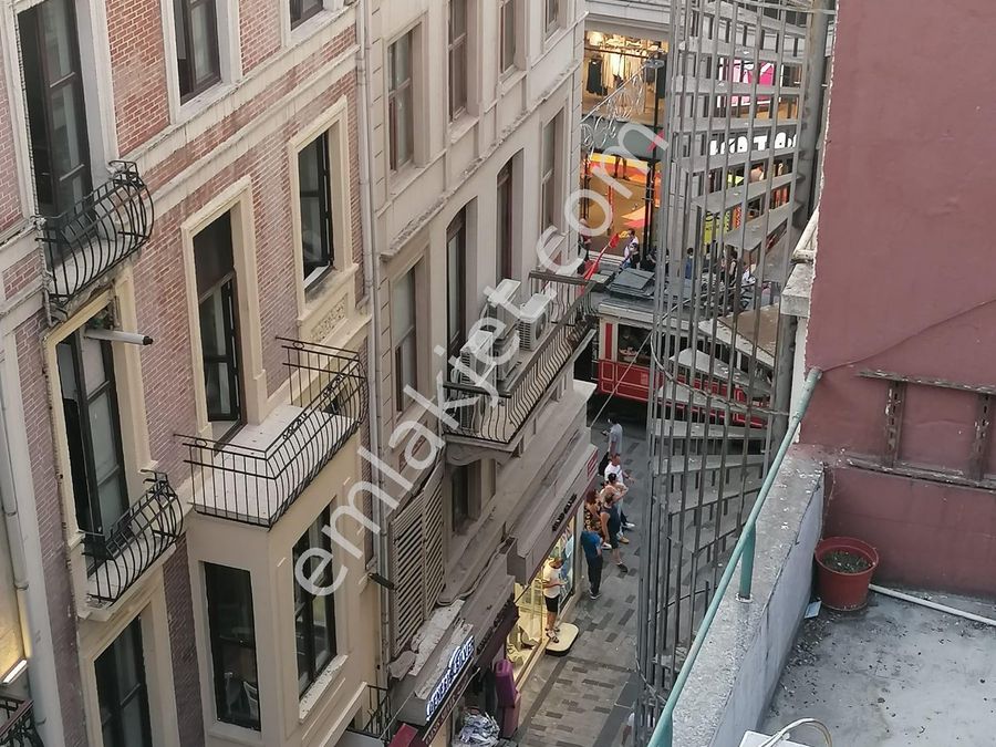 istanbul beyoglu satilik daire ilanlari ve fiyatlari