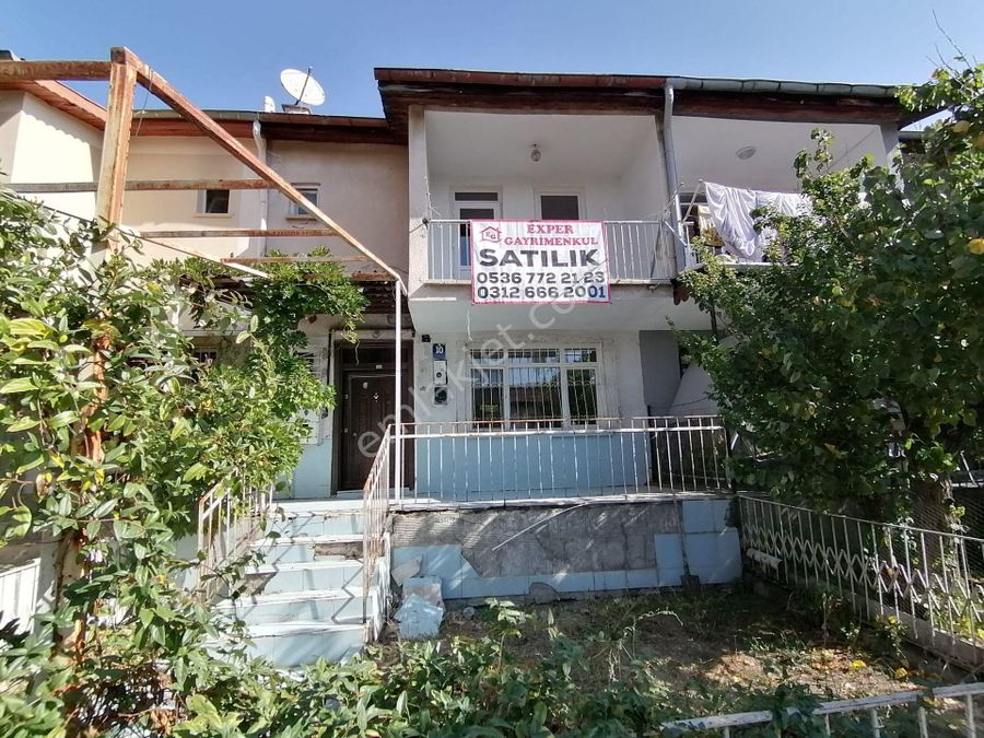 Ankara Yenimahalle Ilkyerlesim Mahallesi Satilik Mustakil Ev Ilanlari Ve Fiyatlari