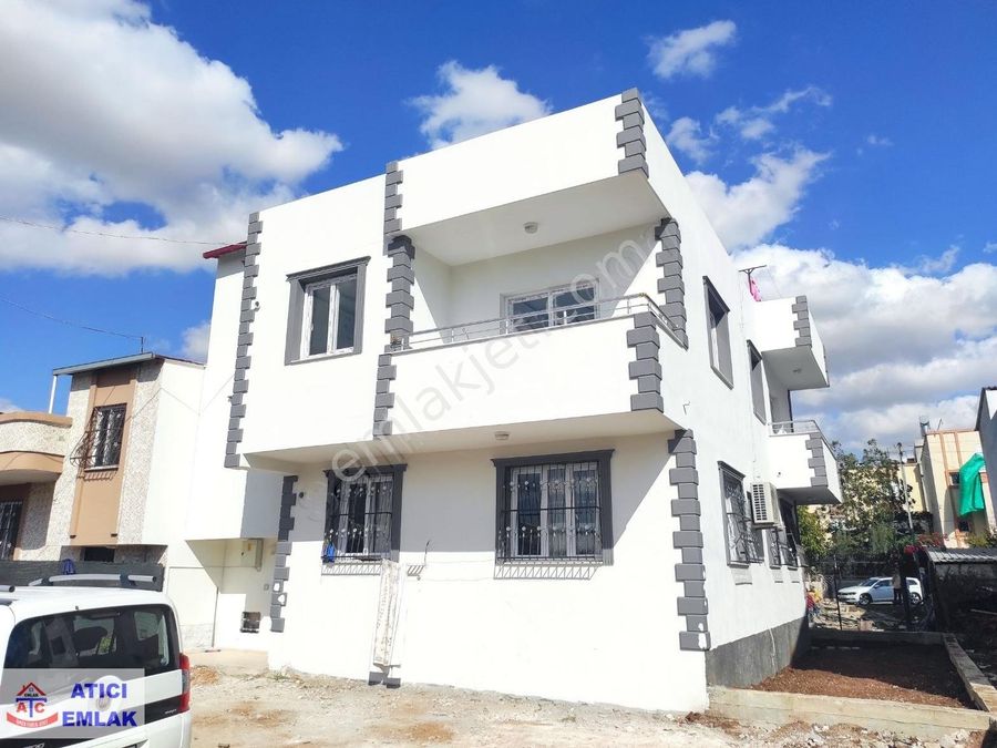 Saricam Yildirim Beyazit Mahallesi Satilik Ev Emlakjet