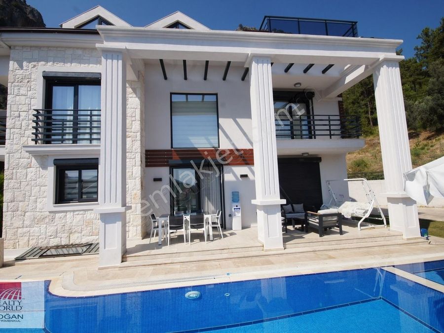 Fethiye Gocek Mahallesi Emlak Ofisinden Satilik Ev Emlakjet