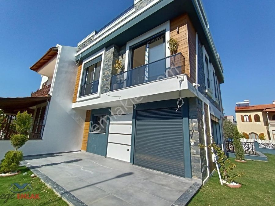 Seferihisar Bengiler Mahallesi Satilik Villa Emlakjet