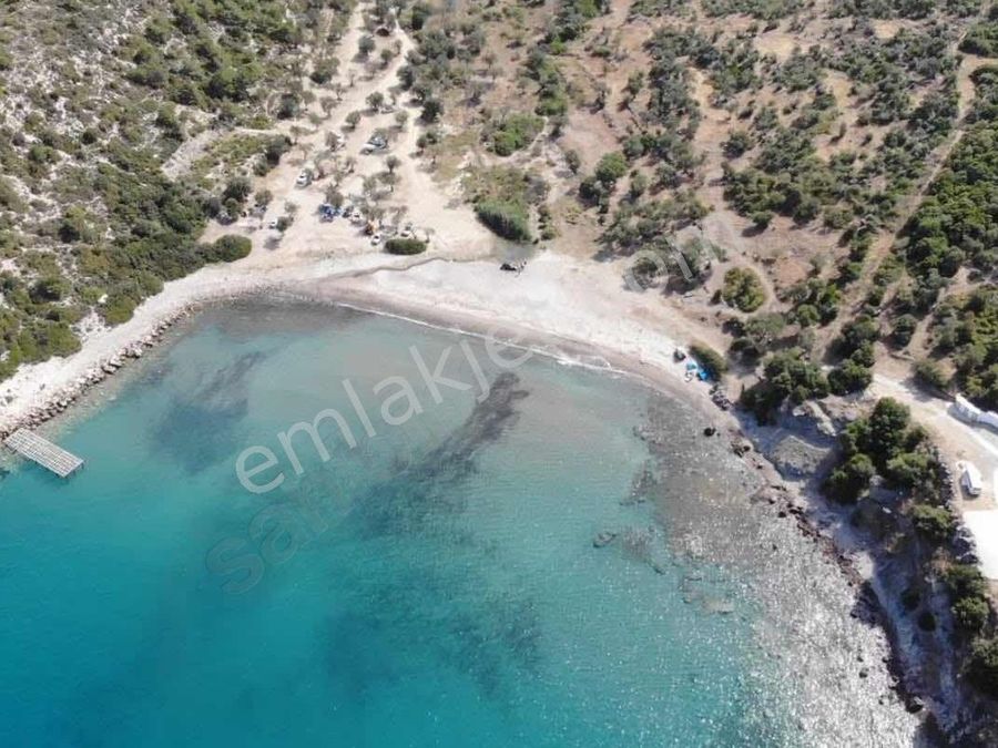 izmir dikili satilik turizm imarli emlakjet
