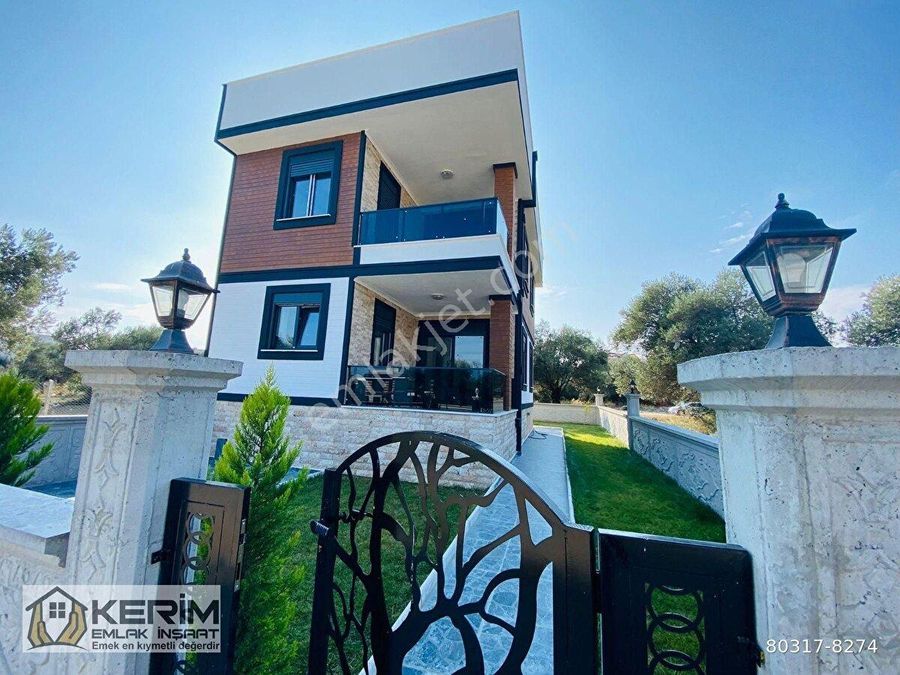 Balikesir Edremit Altinoluk Mahallesi Satilik Villa Ilanlari Ve Fiyatlari