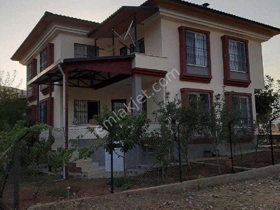 mersin tarsus satilik villa emlakjet