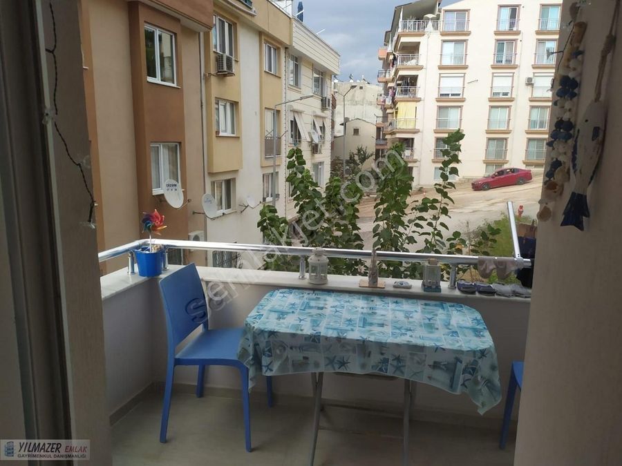 dikili bademli mahallesi kiralik daire emlakjet