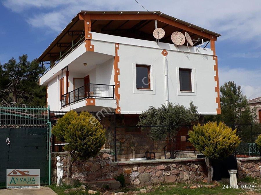 balikesir ayvalik satilik villa sayfa 3 emlakjet