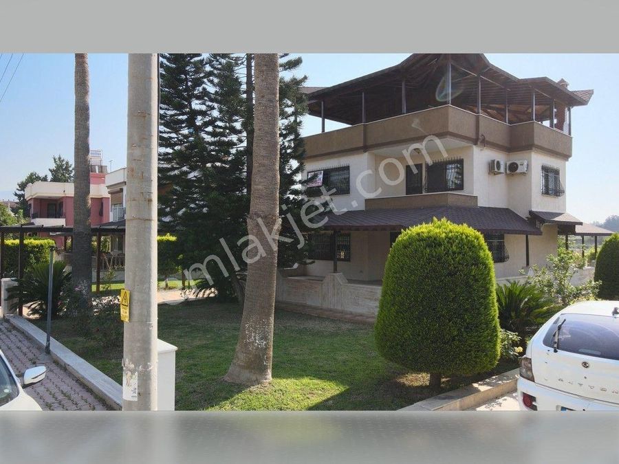 hatay arsuz satilik villa emlakjet